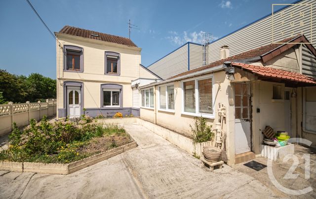 maison - HAUTMONT - 59