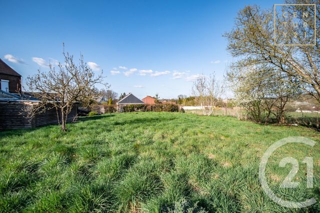 Afficher la photo en grand terrain à vendre - 738.0 m2 - RECQUIGNIES - 59 - NORD-PAS-DE-CALAIS - Century 21 Art-Immo