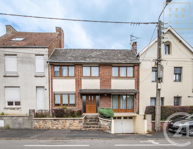 maison - MAUBEUGE - 59