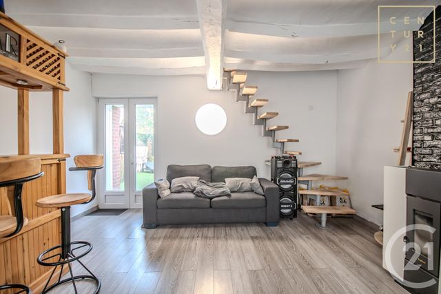 Afficher la photo en grand maison à vendre - 5 pièces - 109.14 m2 - MAUBEUGE - 59 - NORD-PAS-DE-CALAIS - Century 21 Art-Immo