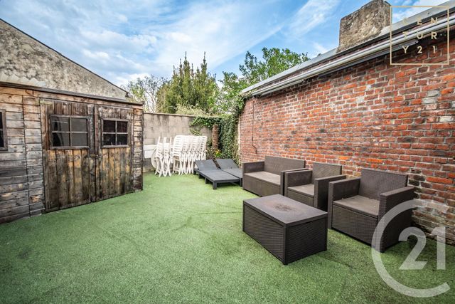 Afficher la photo en grand maison à vendre - 5 pièces - 109.14 m2 - MAUBEUGE - 59 - NORD-PAS-DE-CALAIS - Century 21 Art-Immo