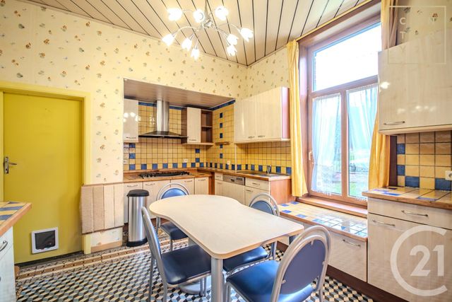 maison à vendre - 9 pièces - 287.64 m2 - EPPE SAUVAGE - 59 - NORD-PAS-DE-CALAIS - Century 21 Art-Immo