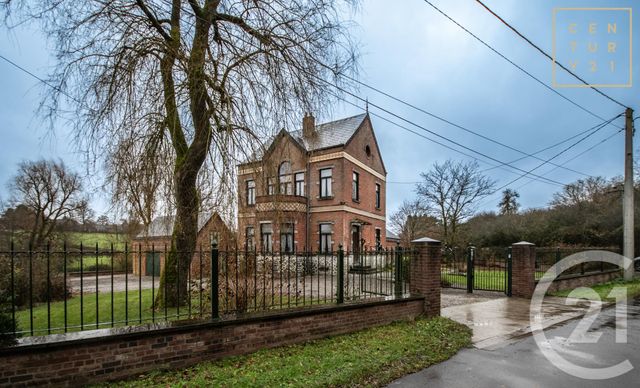 maison - EPPE SAUVAGE - 59