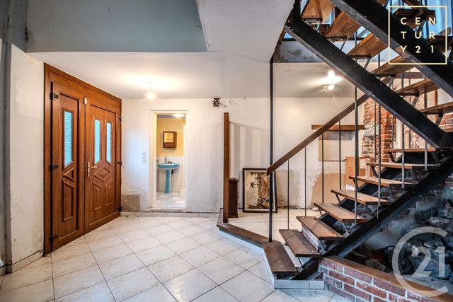 maison à vendre - 9 pièces - 287.64 m2 - EPPE SAUVAGE - 59 - NORD-PAS-DE-CALAIS - Century 21 Art-Immo