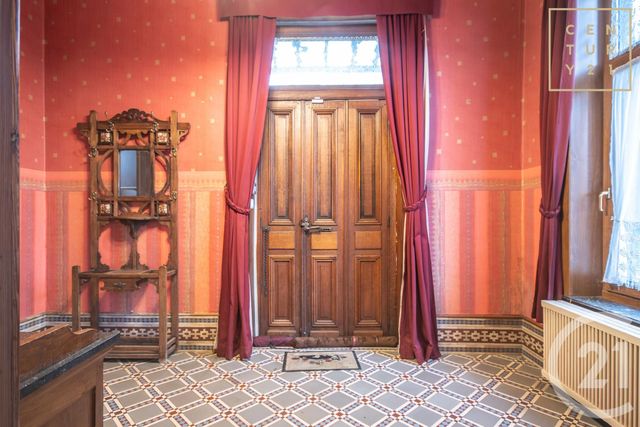 maison à vendre - 9 pièces - 287.64 m2 - EPPE SAUVAGE - 59 - NORD-PAS-DE-CALAIS - Century 21 Art-Immo