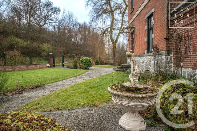 maison à vendre - 9 pièces - 287.64 m2 - EPPE SAUVAGE - 59 - NORD-PAS-DE-CALAIS - Century 21 Art-Immo