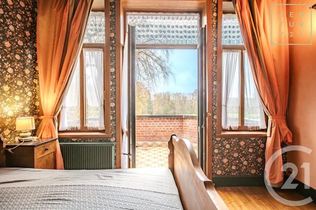 maison à vendre - 9 pièces - 287.64 m2 - EPPE SAUVAGE - 59 - NORD-PAS-DE-CALAIS - Century 21 Art-Immo