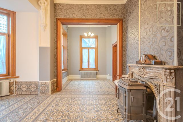 maison à vendre - 9 pièces - 287.64 m2 - EPPE SAUVAGE - 59 - NORD-PAS-DE-CALAIS - Century 21 Art-Immo