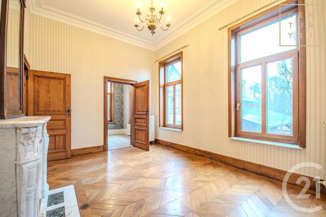 maison à vendre - 9 pièces - 287.64 m2 - EPPE SAUVAGE - 59 - NORD-PAS-DE-CALAIS - Century 21 Art-Immo