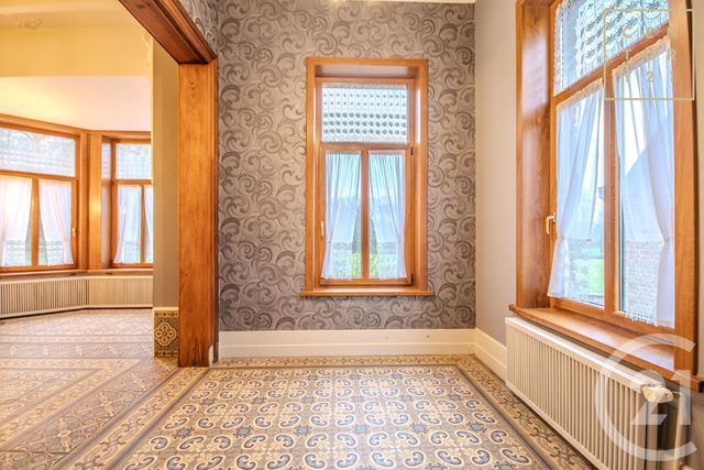 maison à vendre - 9 pièces - 287.64 m2 - EPPE SAUVAGE - 59 - NORD-PAS-DE-CALAIS - Century 21 Art-Immo