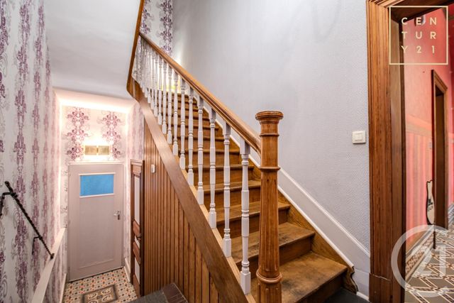 maison à vendre - 9 pièces - 287.64 m2 - EPPE SAUVAGE - 59 - NORD-PAS-DE-CALAIS - Century 21 Art-Immo