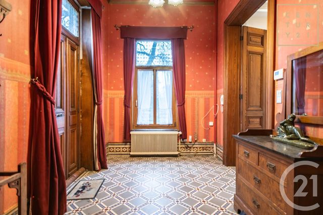 maison à vendre - 9 pièces - 287.64 m2 - EPPE SAUVAGE - 59 - NORD-PAS-DE-CALAIS - Century 21 Art-Immo