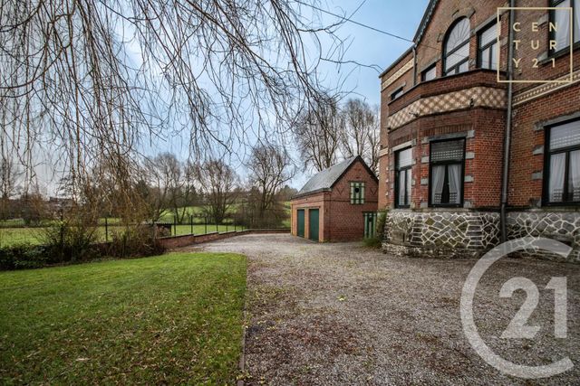 maison à vendre - 9 pièces - 287.64 m2 - EPPE SAUVAGE - 59 - NORD-PAS-DE-CALAIS - Century 21 Art-Immo