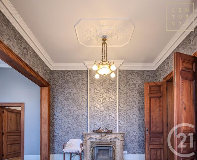 maison à vendre - 9 pièces - 287.64 m2 - EPPE SAUVAGE - 59 - NORD-PAS-DE-CALAIS - Century 21 Art-Immo