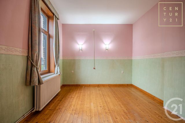 maison à vendre - 9 pièces - 287.64 m2 - EPPE SAUVAGE - 59 - NORD-PAS-DE-CALAIS - Century 21 Art-Immo