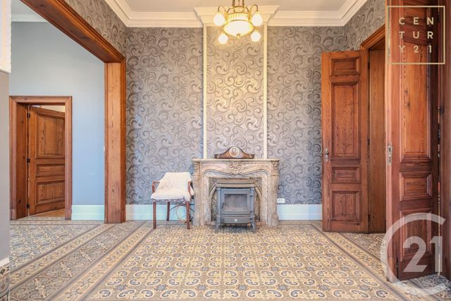 maison à vendre - 9 pièces - 287.64 m2 - EPPE SAUVAGE - 59 - NORD-PAS-DE-CALAIS - Century 21 Art-Immo