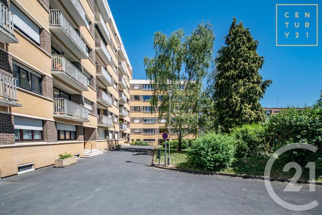 Appartement F3 à louer MAUBEUGE