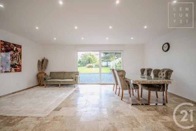 maison à vendre - 6 pièces - 93.65 m2 - MAUBEUGE - 59 - NORD-PAS-DE-CALAIS - Century 21 Art-Immo