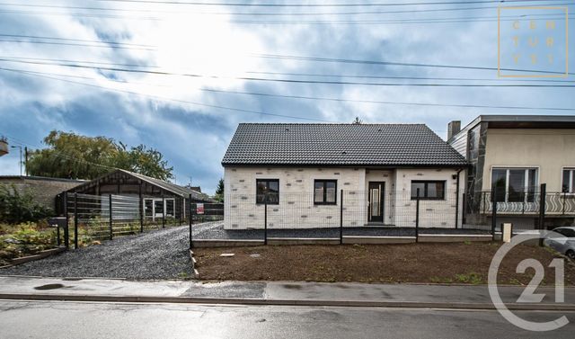 maison - MAUBEUGE - 59