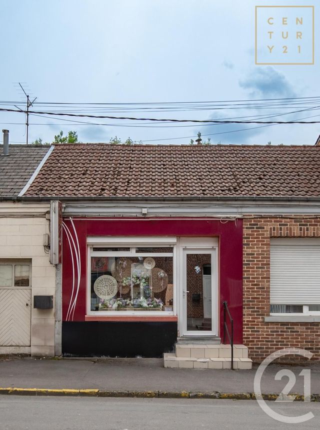 maison - FERRIERE LA GRANDE - 59