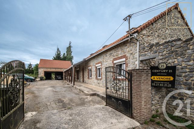 Maison à vendre COLLERET