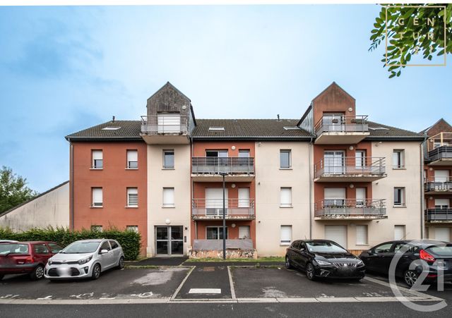 Appartement F1 à vendre LOUVROIL