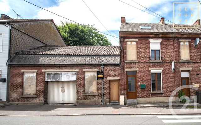 maison - RECQUIGNIES - 59
