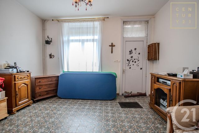 maison à vendre - 5 pièces - 63.0 m2 - MAUBEUGE - 59 - NORD-PAS-DE-CALAIS - Century 21 Art-Immo