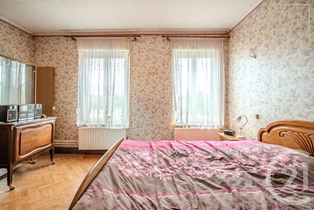 maison à vendre - 5 pièces - 63.0 m2 - MAUBEUGE - 59 - NORD-PAS-DE-CALAIS - Century 21 Art-Immo