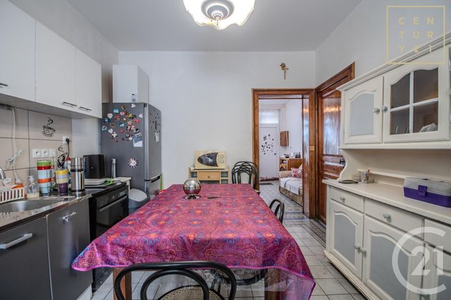 maison à vendre - 5 pièces - 63.0 m2 - MAUBEUGE - 59 - NORD-PAS-DE-CALAIS - Century 21 Art-Immo