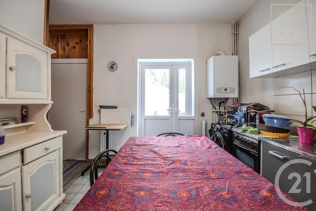 maison à vendre - 5 pièces - 63.0 m2 - MAUBEUGE - 59 - NORD-PAS-DE-CALAIS - Century 21 Art-Immo