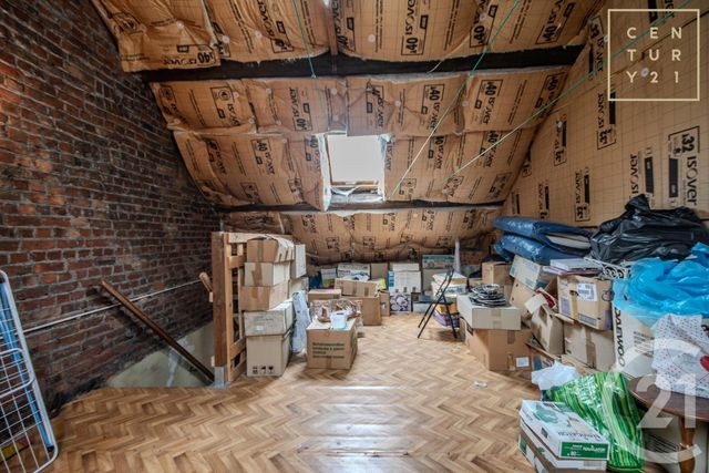 maison à vendre - 5 pièces - 63.0 m2 - MAUBEUGE - 59 - NORD-PAS-DE-CALAIS - Century 21 Art-Immo