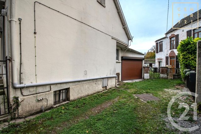 maison à vendre - 4 pièces - 61.84 m2 - AVESNES SUR HELPE - 59 - NORD-PAS-DE-CALAIS - Century 21 Art-Immo
