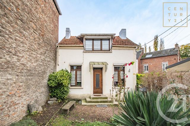 maison - AVESNES SUR HELPE - 59