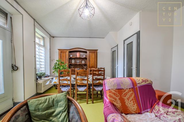 maison à vendre - 4 pièces - 61.84 m2 - AVESNES SUR HELPE - 59 - NORD-PAS-DE-CALAIS - Century 21 Art-Immo