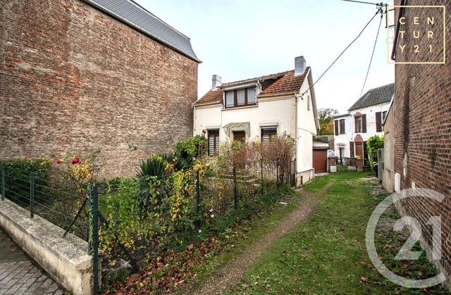 maison à vendre - 4 pièces - 61.84 m2 - AVESNES SUR HELPE - 59 - NORD-PAS-DE-CALAIS - Century 21 Art-Immo