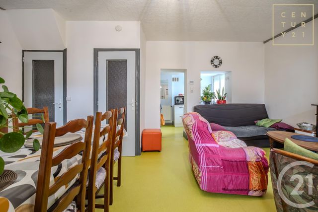 maison à vendre - 4 pièces - 61.84 m2 - AVESNES SUR HELPE - 59 - NORD-PAS-DE-CALAIS - Century 21 Art-Immo