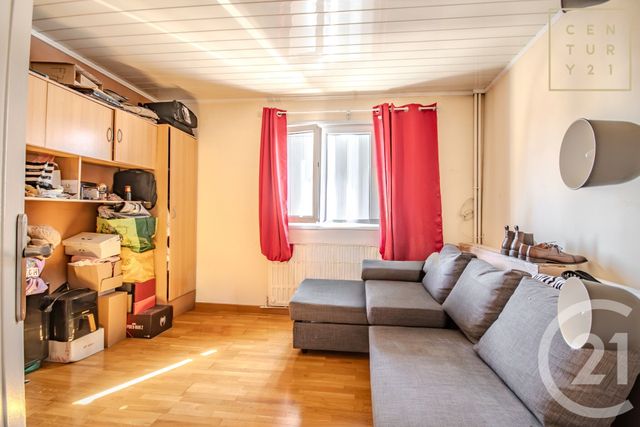 Appartement F3 à vendre - 4 pièces - 60.0 m2 - MAUBEUGE - 59 - NORD-PAS-DE-CALAIS - Century 21 Art-Immo