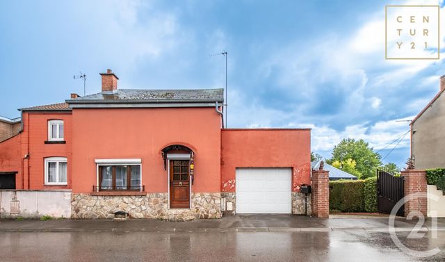 Afficher la photo en grand maison à vendre - 7 pièces - 139.0 m2 - HAUTMONT - 59 - NORD-PAS-DE-CALAIS - Century 21 Art-Immo