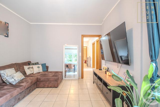 Appartement F4 à vendre - 4 pièces - 74.0 m2 - MAUBEUGE - 59 - NORD-PAS-DE-CALAIS - Century 21 Art-Immo