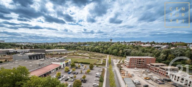 Appartement F5 à vendre - 5 pièces - 75.0 m2 - MAUBEUGE - 59 - NORD-PAS-DE-CALAIS - Century 21 Art-Immo