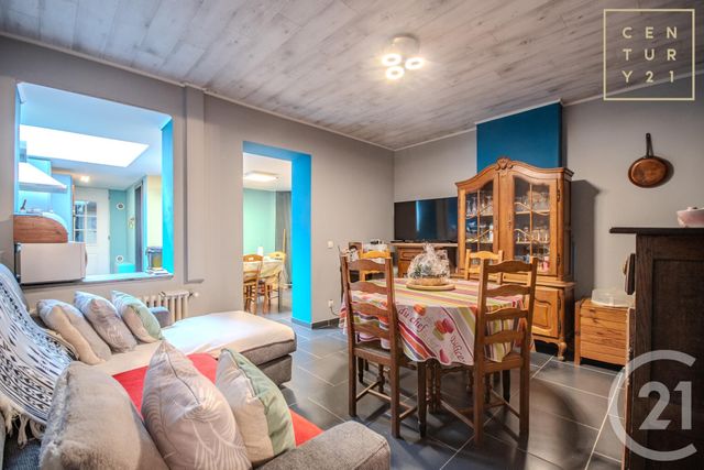 maison à vendre - 5 pièces - 85.0 m2 - JEUMONT - 59 - NORD-PAS-DE-CALAIS - Century 21 Art-Immo