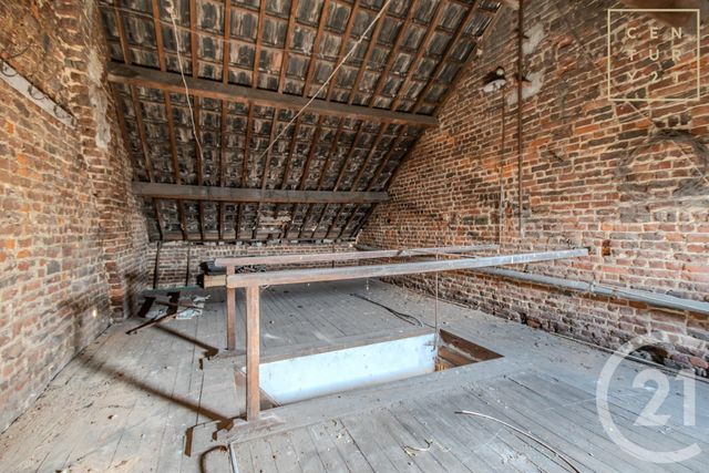 maison à vendre - 5 pièces - 85.0 m2 - JEUMONT - 59 - NORD-PAS-DE-CALAIS - Century 21 Art-Immo