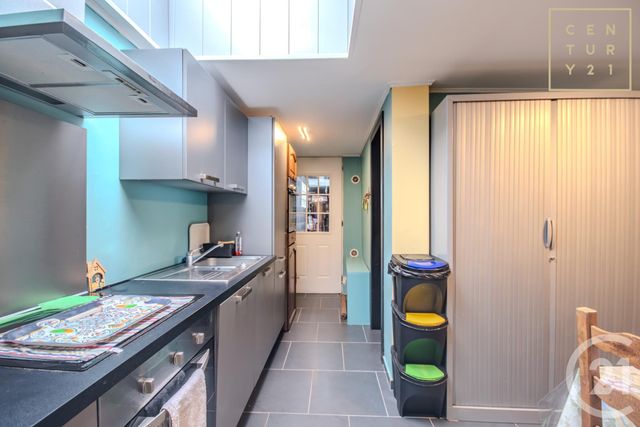 maison à vendre - 5 pièces - 85.0 m2 - JEUMONT - 59 - NORD-PAS-DE-CALAIS - Century 21 Art-Immo