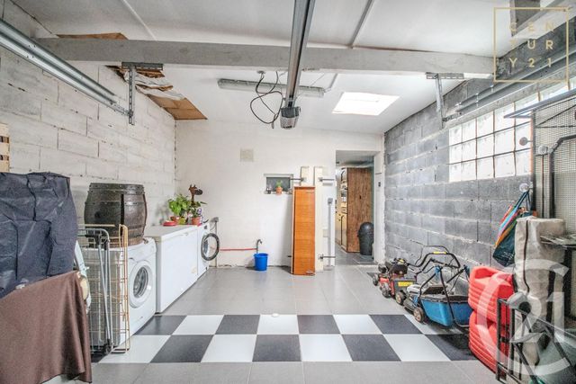 maison à vendre - 5 pièces - 85.0 m2 - JEUMONT - 59 - NORD-PAS-DE-CALAIS - Century 21 Art-Immo