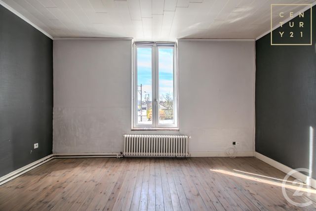 maison à vendre - 5 pièces - 85.0 m2 - JEUMONT - 59 - NORD-PAS-DE-CALAIS - Century 21 Art-Immo