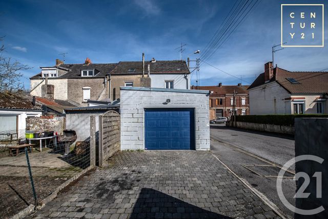 maison à vendre - 5 pièces - 85.0 m2 - JEUMONT - 59 - NORD-PAS-DE-CALAIS - Century 21 Art-Immo