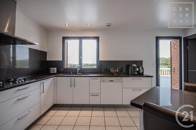 maison à vendre - 7 pièces - 135.0 m2 - ROUSIES - 59 - NORD-PAS-DE-CALAIS - Century 21 Art-Immo