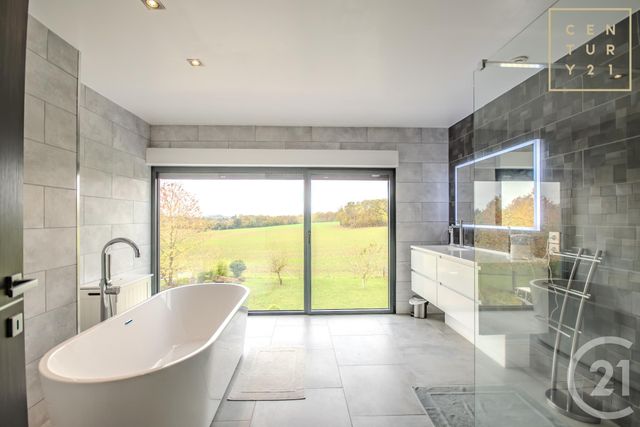 maison à vendre - 7 pièces - 135.0 m2 - ROUSIES - 59 - NORD-PAS-DE-CALAIS - Century 21 Art-Immo