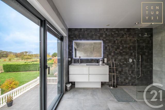 maison à vendre - 7 pièces - 135.0 m2 - ROUSIES - 59 - NORD-PAS-DE-CALAIS - Century 21 Art-Immo